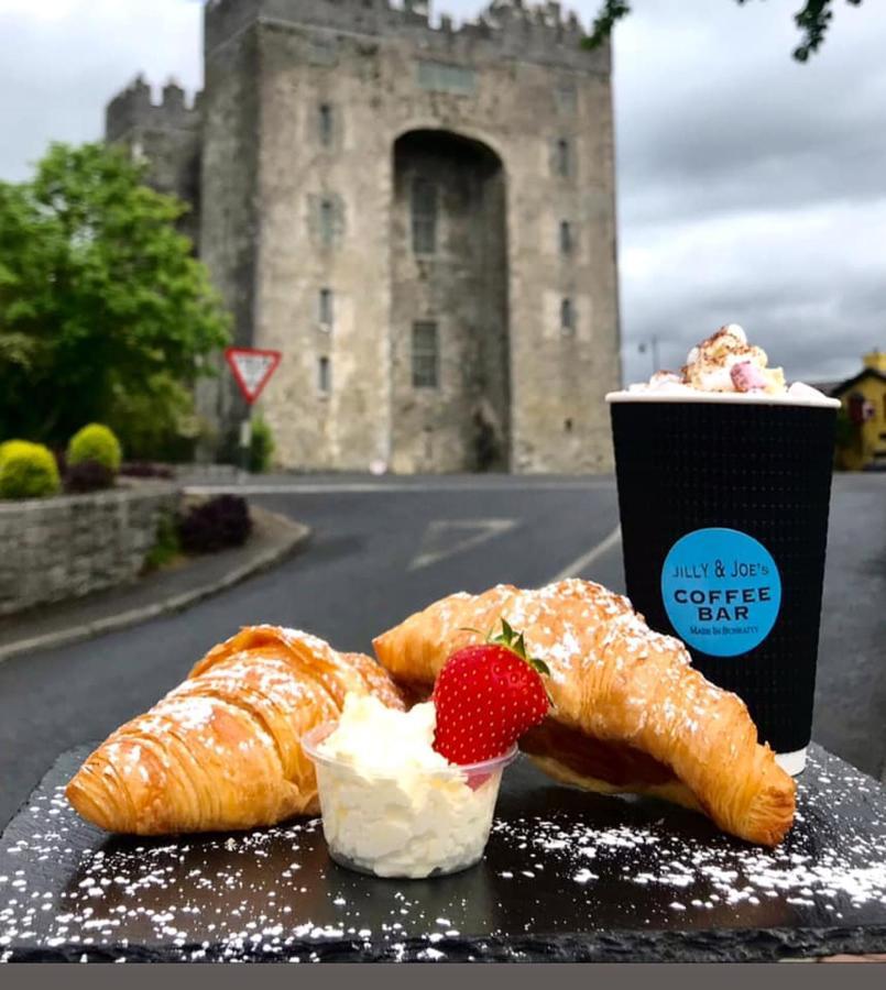 Tudor Lodge Guest Accommodation Bunratty Exterior foto